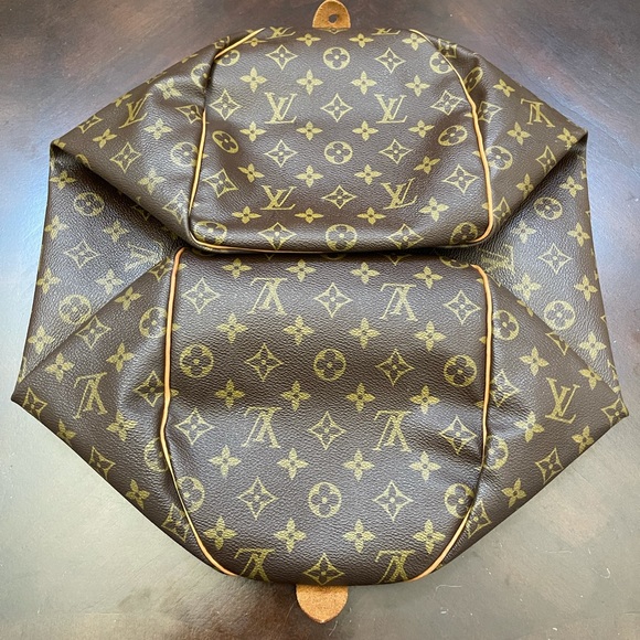 LV SPEEDY 40 Monogram - Picture 7 of 13